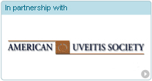 In partnership with American Uveitis Society