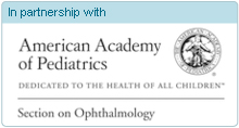 In partnership with AAP Section on Ophthalmology