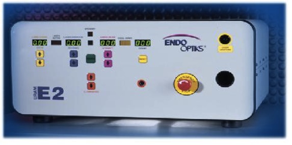 Endoptiks ECP Unit