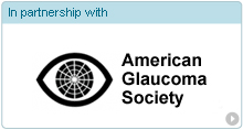 In partnership with American Glaucoma Society