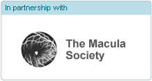 In partnership with The Macula Society