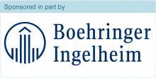 Sponsored in part by Boehringer Ingelheim International GmbH